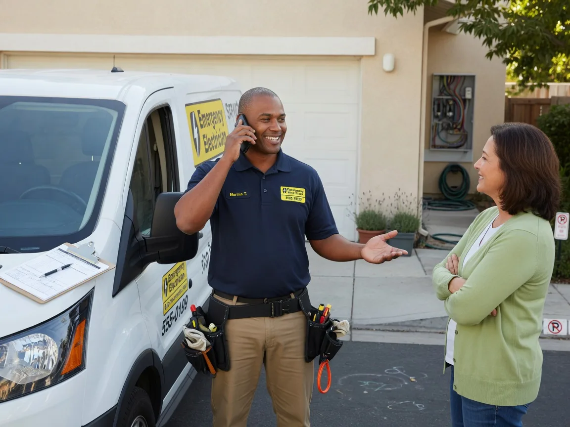 Emergency Electrician Stillwater, OK FAQs